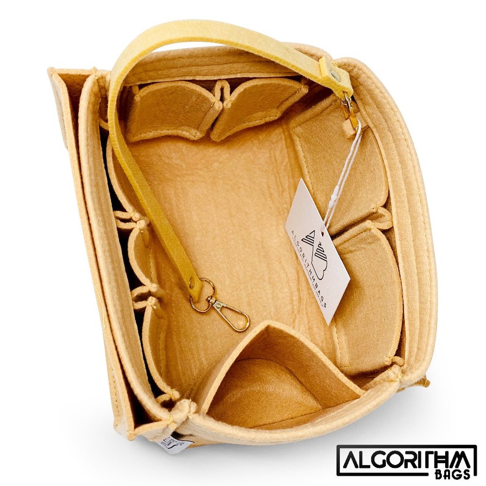 🙀LV Speedy 25 30 35 Organizer Insert Shaper Tan👑 - Picture 2 of 12